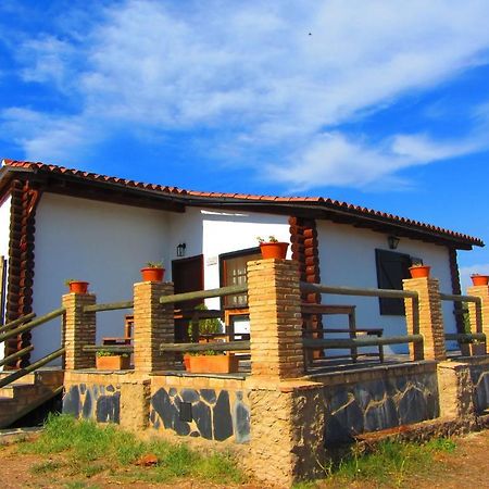 Complejo Rural Puerto Penas Hotel Aroche ภายนอก รูปภาพ