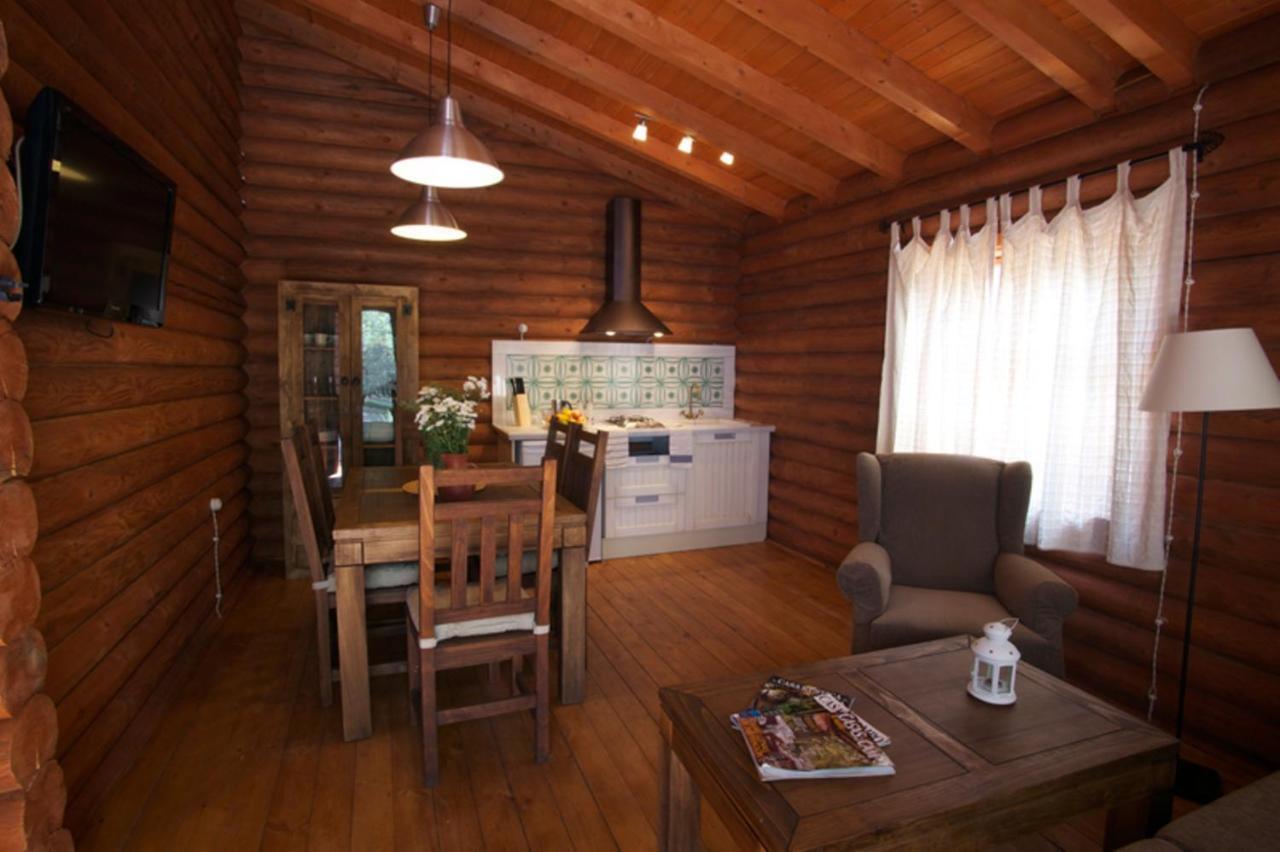 Complejo Rural Puerto Penas Hotel Aroche ห้อง รูปภาพ